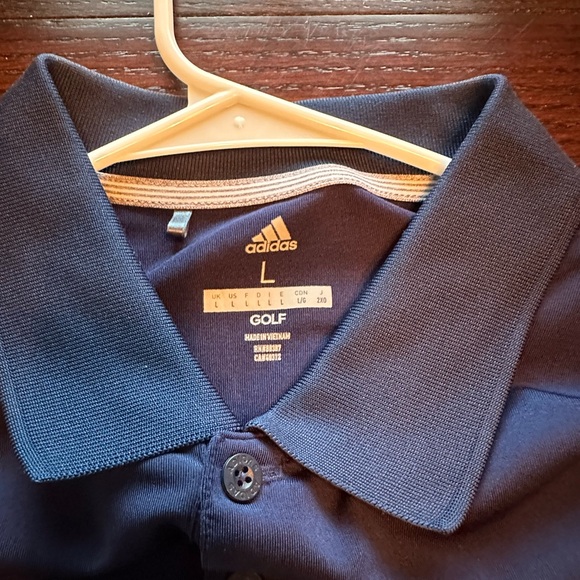 Adidas me s golf polo - Picture 4 of 4
